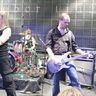 Poze Poze Concert Saturnus, October Tide si Forgotten Tomb la Bucuresti - Poze Doomed Souls Evening