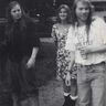 Poze Poze Guns N Roses - Axl Rose cu sora(Amy Bailey) si fratele(Stuart bailey) sau