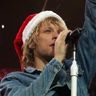 Poze Poze Bon Jovi - jon bon jovi xmas