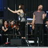 Poze Poze Concert Sting in Piata Constitutiei (User Foto) - Poze concert Sting in Piata Constitutiei