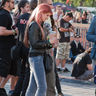 Poze Poze cu publicul la Rock The City - Poze cu publicul la Rock The City 2011