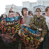Poze Poze cu publicul la Rock The City - Poze cu publicul la Rock The City 2011