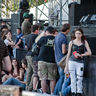 Poze Poze cu publicul la Rock The City - Poze cu publicul la Rock The City 2011
