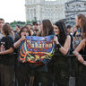 Poze Poze cu publicul la Rock The City - Poze cu publicul la Rock The City 2011