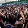 Poze Poze cu publicul la Rock The City - Poze cu publicul la Rock The City 2011