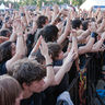 Poze Poze cu publicul la Rock The City - Poze cu publicul la Rock The City 2011
