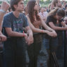 Poze Poze cu publicul la Rock The City - Poze cu publicul la Rock The City 2011