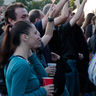 Poze Poze cu publicul la Rock The City - Poze cu publicul la Rock The City 2011