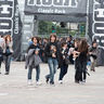 Poze Poze cu publicul la Rock The City - Poze cu publicul la Rock The City 2011