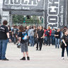 Poze Poze cu publicul la Rock The City - Poze cu publicul la Rock The City 2011