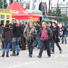 Poze Poze cu publicul la Rock The City - Poze cu publicul la Rock The City 2011