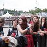 Poze Poze cu publicul la Rock The City - Poze cu publicul la Rock The City 2011