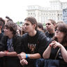 Poze Poze cu publicul la Rock The City - Poze cu publicul la Rock The City 2011