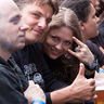 Poze Poze cu publicul la Rock The City - Poze cu publicul la Rock The City 2011
