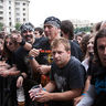 Poze Poze cu publicul la Rock The City - Poze cu publicul la Rock The City 2011