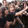 Poze Poze cu publicul la Rock The City - Poze cu publicul la Rock The City 2011