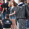 Poze Poze cu publicul la Rock The City - Poze cu publicul la Rock The City 2011