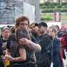 Poze Poze cu publicul la Rock The City - Poze cu publicul la Rock The City 2011