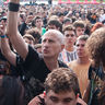 Poze Poze cu publicul la Rock The City - Poze cu publicul la Rock The City 2011