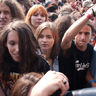 Poze Poze cu publicul la Rock The City - Poze cu publicul la Rock The City 2011