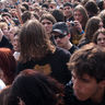 Poze Poze cu publicul la Rock The City - Poze cu publicul la Rock The City 2011
