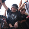 Poze Poze cu publicul la Rock The City - Poze cu publicul la Rock The City 2011