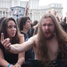 Poze Poze cu publicul la Rock The City - Poze cu publicul la Rock The City 2011