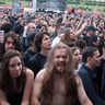 Poze Poze cu publicul la Rock The City - Poze cu publicul la Rock The City 2011