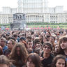 Poze Poze cu publicul la Rock The City - Poze cu publicul la Rock The City 2011