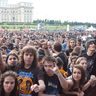 Poze Poze cu publicul la Rock The City - Poze cu publicul la Rock The City 2011