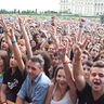 Poze Poze cu publicul la Rock The City - Poze cu publicul la Rock The City 2011