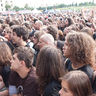Poze Poze cu publicul la Rock The City - Poze cu publicul la Rock The City 2011