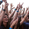 Poze Poze cu publicul la Rock The City - Poze cu publicul la Rock The City 2011