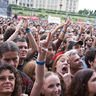 Poze Poze cu publicul la Rock The City - Poze cu publicul la Rock The City 2011