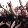 Poze Poze cu publicul la Rock The City - Poze cu publicul la Rock The City 2011