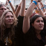 Poze Poze cu publicul la Rock The City - Poze cu publicul la Rock The City 2011