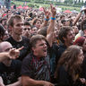 Poze Poze cu publicul la Rock The City - Poze cu publicul la Rock The City 2011