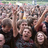 Poze Poze cu publicul la Rock The City - Poze cu publicul la Rock The City 2011