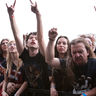 Poze Poze cu publicul la Rock The City - Poze cu publicul la Rock The City 2011