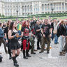 Poze Poze cu publicul la Rock The City - Poze cu publicul la Rock The City 2011