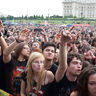 Poze Poze cu publicul la Rock The City - Poze cu publicul la Rock The City 2011