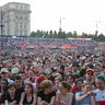 Poze Poze cu publicul la concertul Bon Jovi - Poze cu publicul la concertul Bon Jovi