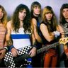 Poze Poze Iron Maiden - Maiden in their glory days