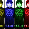 Poze Poze HIM - Him (Goth)