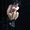 Poze Poze NOFX - Melvin saritor