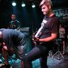 Poze Poze Concert BREATHELAST, THEM FREQUENCIES si SINSCAPE in Damage Bucuresti - Breathelast
