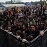 Poze Poze cu publicul la Peninsula 2012 - Poze cu publicul la Peninsula 2012