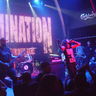 Poze Brujeria, Domination, Total Riot, Rock N Ghena: Concert in Bucuresti la Silver Church (User Foto) - BRUJERIA Live at Silver Church