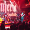Poze Brujeria, Domination, Total Riot, Rock N Ghena: Concert in Bucuresti la Silver Church (User Foto) - BRUJERIA Live at Silver Church