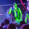 Poze Brujeria, Domination, Total Riot, Rock N Ghena: Concert in Bucuresti la Silver Church (User Foto) - BRUJERIA Live at Silver Church
